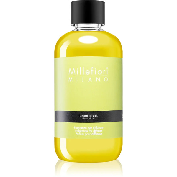  Millefiori Milano Lemon Grass Refill For Aroma Diffusers 250 Ml 