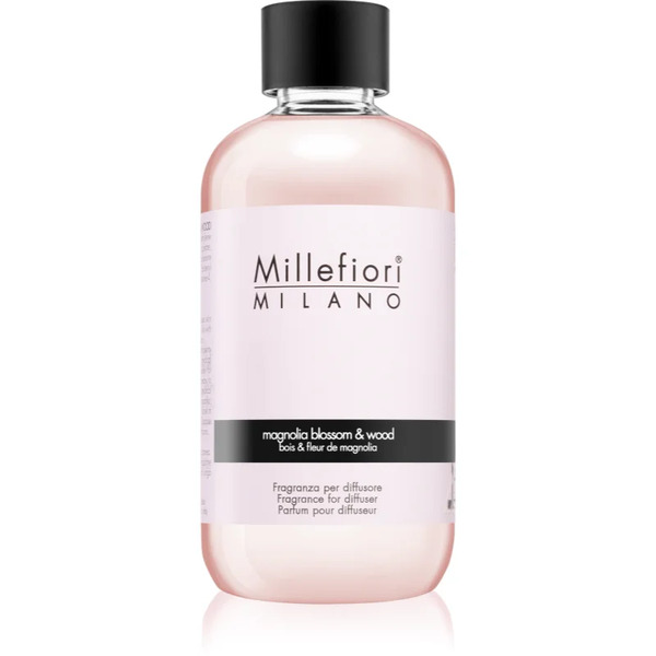  Millefiori Milano Magnolia Blossom & Wood Refill For Aroma Diffusers 250 Ml 