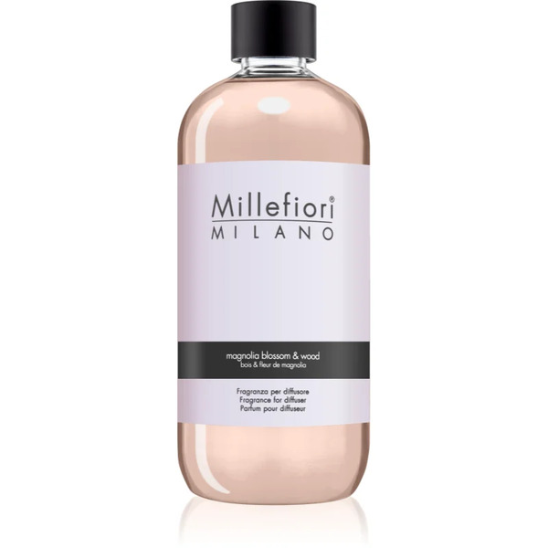  Millefiori Milano Magnolia Blossom & Wood Refill For Aroma Diffusers 500 Ml 