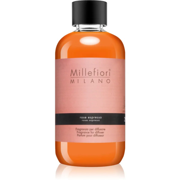  Millefiori Rose Espresso Refill For Aroma Diffusers 250 Ml 