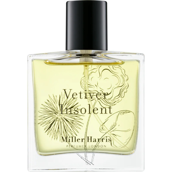  Miller Harris Vetiver Insolent Eau De Parfum Unisex 50 Ml 