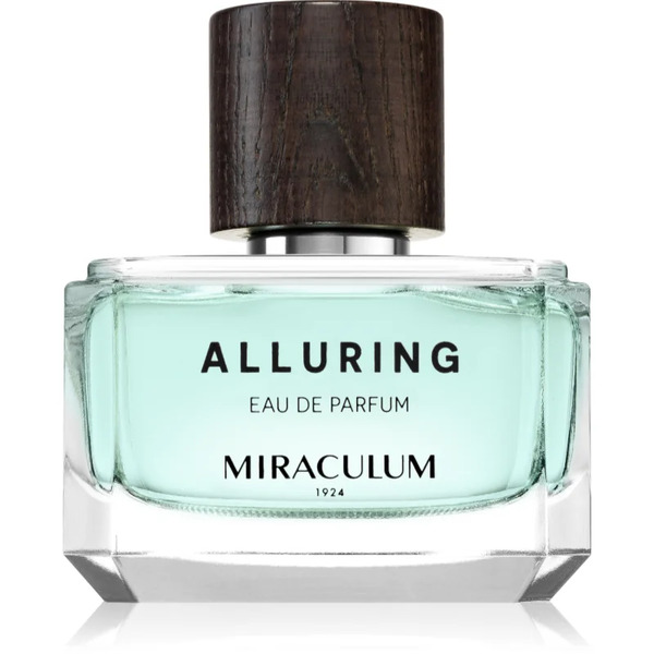  Miraculum Alluring Eau De Parfum For Men 50 Ml 