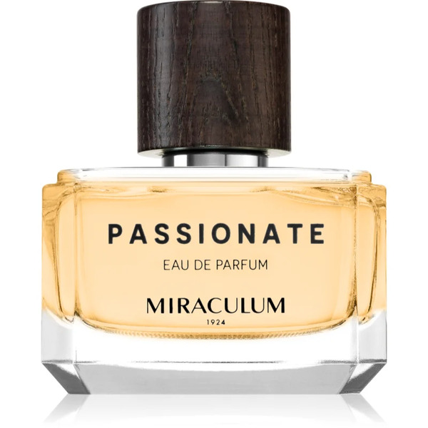  Miraculum Passionate Eau De Parfum For Men 50 Ml 
