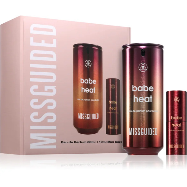  Missguided Babe Heat Gift Set For Women 