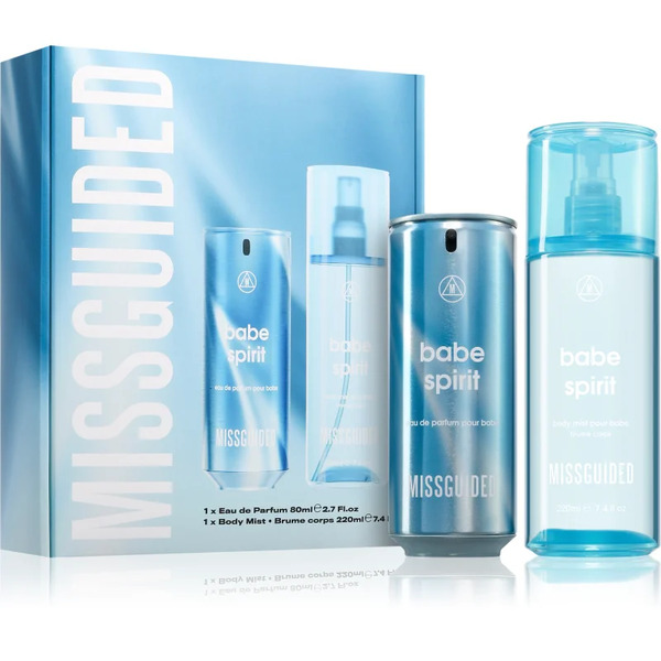  Missguided Babe Spirit Gift Set For Women 