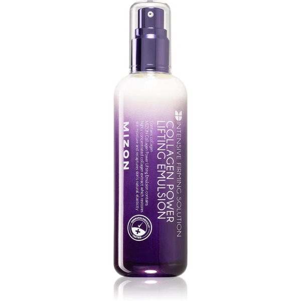  Mizon Intensive Firming Solution Collagen Power Facial Emulsion With Lifting Effect 120 Ml 
