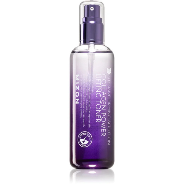  Mizon Intensive Firming Solution Collagen Power Facial Toner With Lifting Effect 120 Ml 
