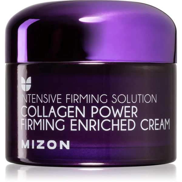  Mizon Intensive Firming Solution Collagen Power Firming Cream With Anti-wrinkle Effect 50 Ml 