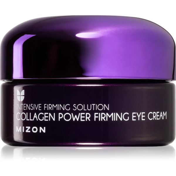  Mizon Intensive Firming Solution Collagen Power Firming Eye Cream To Treat Wrinkles, Puffiness And Dark Circles 25 Ml 