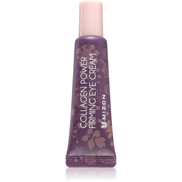  Mizon Intensive Firming Solution Collagen Power Firming Eye Cream To Treat Wrinkles, Puffiness And Dark Circles 10 Ml 