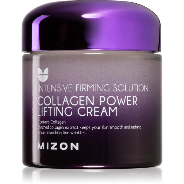  Mizon Intensive Firming Solution Collagen Power Lifting Cream With Anti-wrinkle Effect 75 Ml 