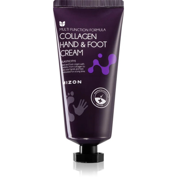  Mizon Multi Function Formula Collagen Hand Cream For Legs 100 Ml 