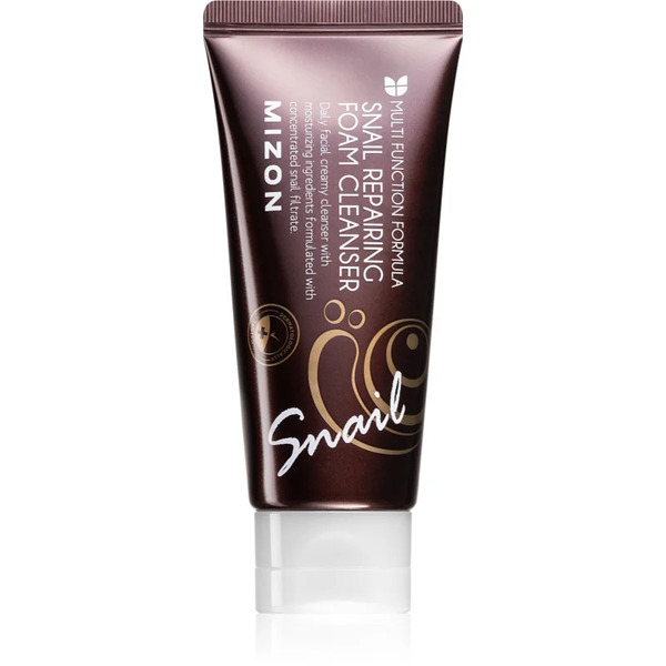  Mizon Multi Function Formula Snail Foam Cleanser 60 Ml 