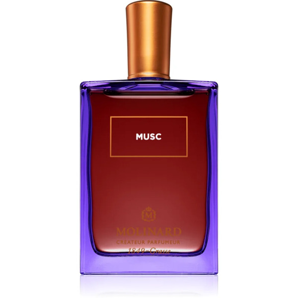  Molinard Musc Eau De Parfum Unisex 75 Ml 