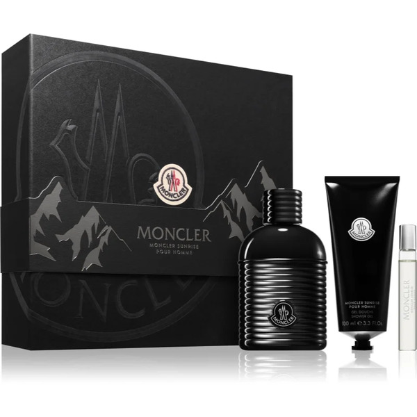  Moncler Sunrise Pour Homme Gift Set For Men 