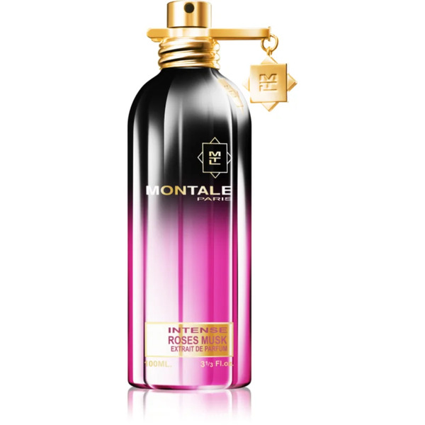  Montale Intense Roses Musk Perfume Extract For Women 100 Ml 