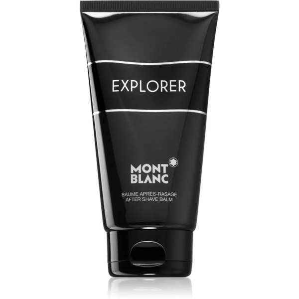  Montblanc Explorer Aftershave Balm For Men 150 Ml 