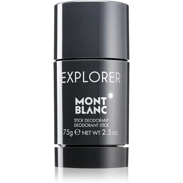  Montblanc Explorer Deodorant Stick For Men 75 G 