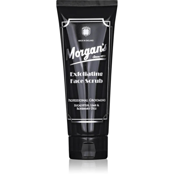  Morgan's Exfoliating Face Scrub Exfoliator 100 Ml 