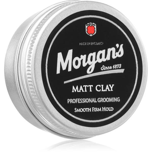  Morgan's Matt Clay Hair Styling Clay 15 Ml 