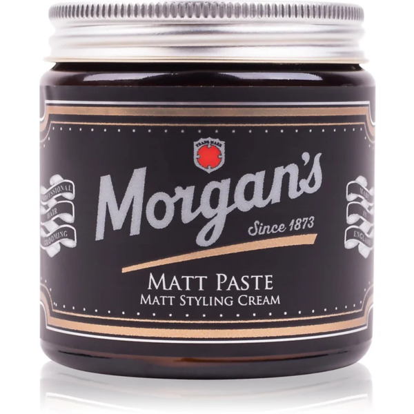  Morgan's Matt Paste Paste For Hair 120 Ml 