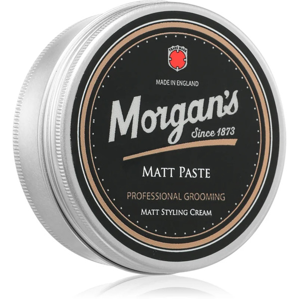  Morgan's Matt Paste Paste For Hair 75 Ml 