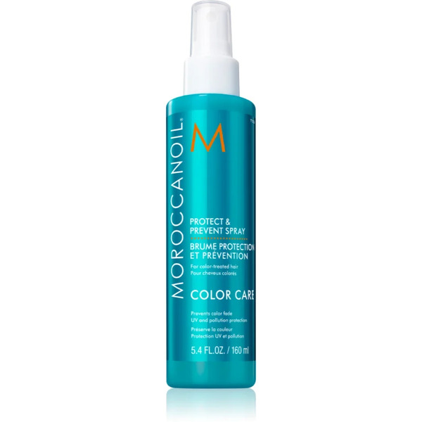  Moroccanoil Color Care Protect & Prevent Spray Protective Moisturising Spray For Colour-treated Hair 160 Ml 