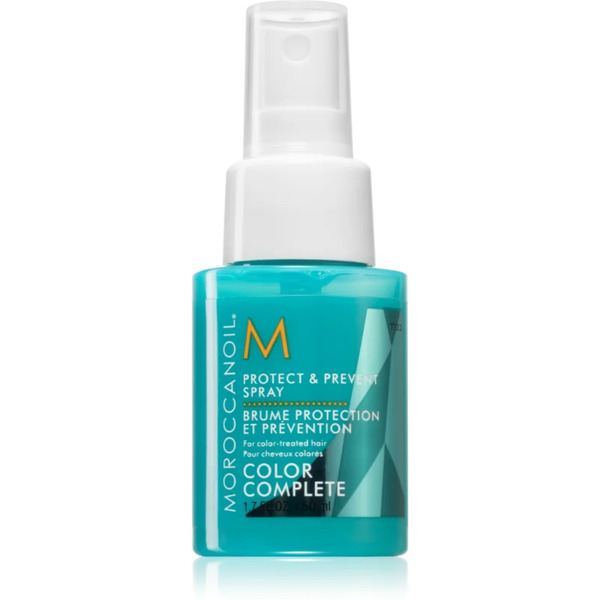  Moroccanoil Color Care Protect & Prevent Spray Protective Moisturising Spray For Colour-treated Hair 50 Ml 