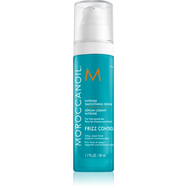  Moroccanoil Frizz Control Intense Smoothing Serum Intensive Serum For Smoothing And Nourishing Dry And Unruly Hair 50 Ml 