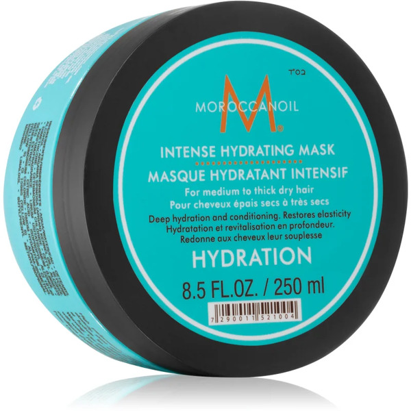  Moroccanoil Hydration Intense Hydrating Mask Intensive Moisturising And Nourishing Mask For Dry And Normal Hair 250 Ml 