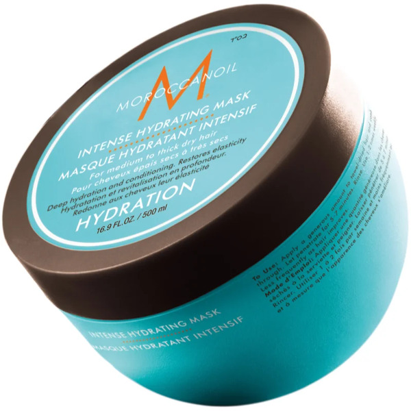  Moroccanoil Hydration Intense Hydrating Mask Intensive Moisturising And Nourishing Mask For Dry And Normal Hair 500 Ml 