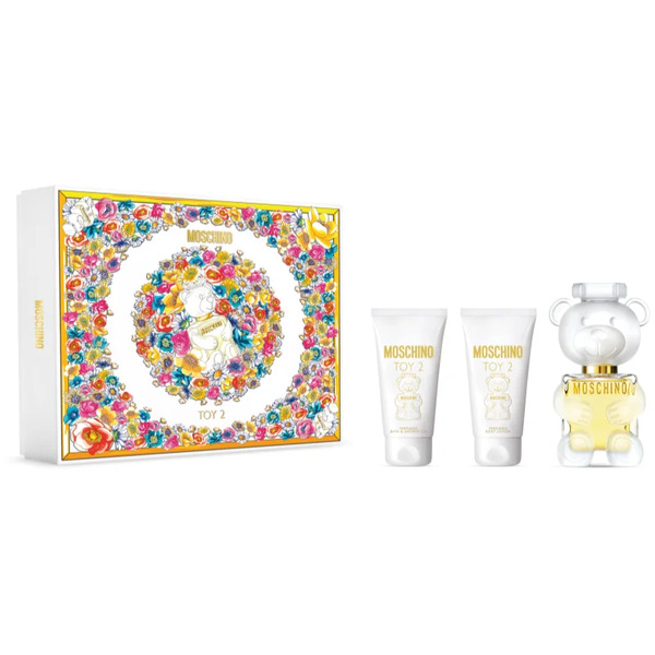  Moschino Toy 2 Gift Set For Women 1 Pc 