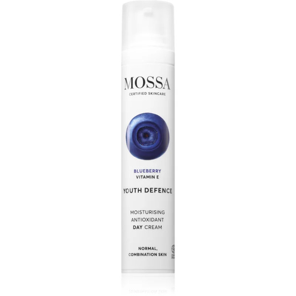 Mossa Youth Defence Day Cream 50 Ml 