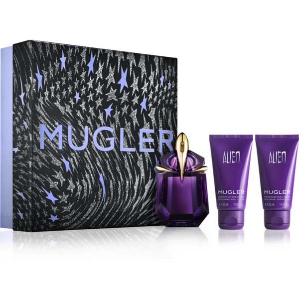  Mugler Alien Gift Set For Women 