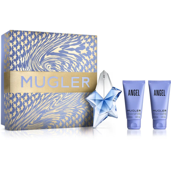  Mugler Angel Gift Set For Women 