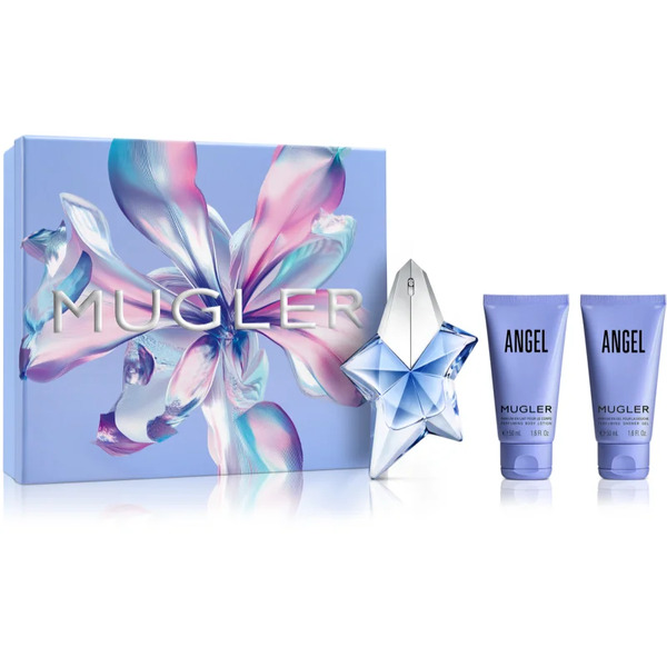  Mugler Angel Gift Set For Women 