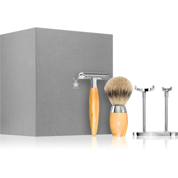  Mühle Kosmo Shaving Set Shaving Kit 