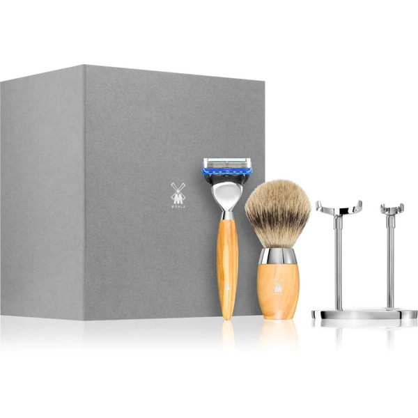  Mühle Kosmo Shaving Set Shaving Kit 