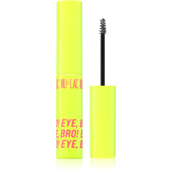 Mulac Cosmetics Brow Ceo Brow Wax 4.3 Ml 