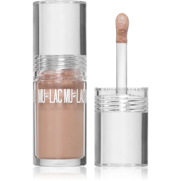  Mulac Cosmetics 3d Verse Mattifying Liquid Bronzer Shade Interspace 5 Ml 