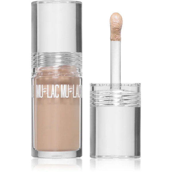  Mulac Cosmetics 3d Verse Mattifying Liquid Bronzer Shade 5 Ml 