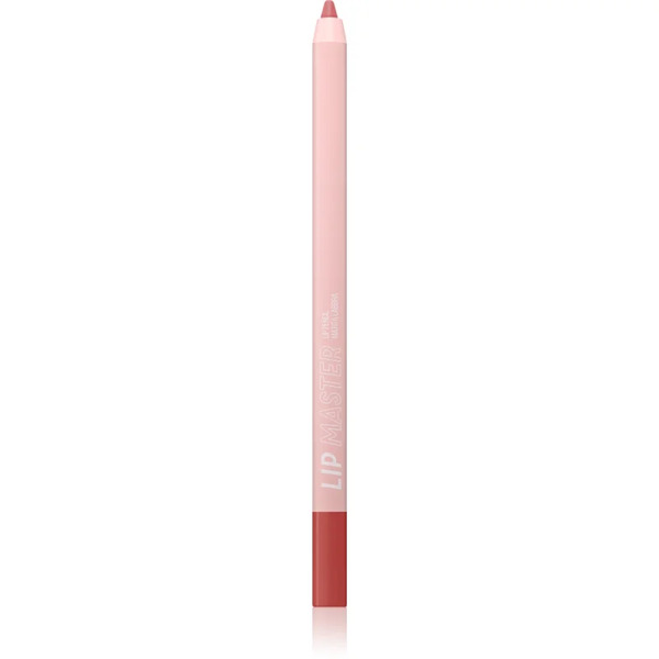  Mulac Cosmetics Lip Master Waterproof Lip Liner Shade 08 Sprinkles 1.2 G 