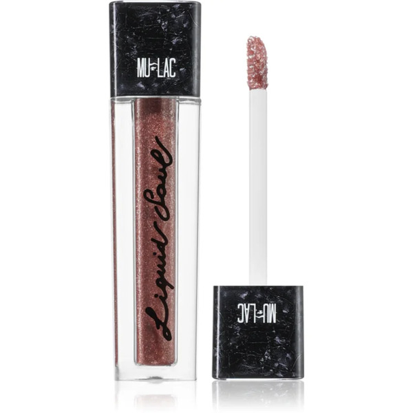  Mulac Cosmetics Liquid Soul Liquid Eyeshadow Shade 06 Hi Drop 3.5 Ml 