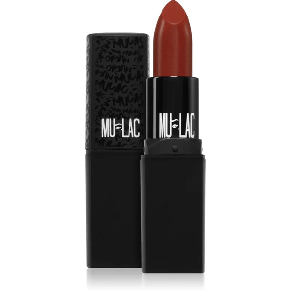  Mulac Cosmetics Matt Lipstick Matte Lipstick 3.5 G 