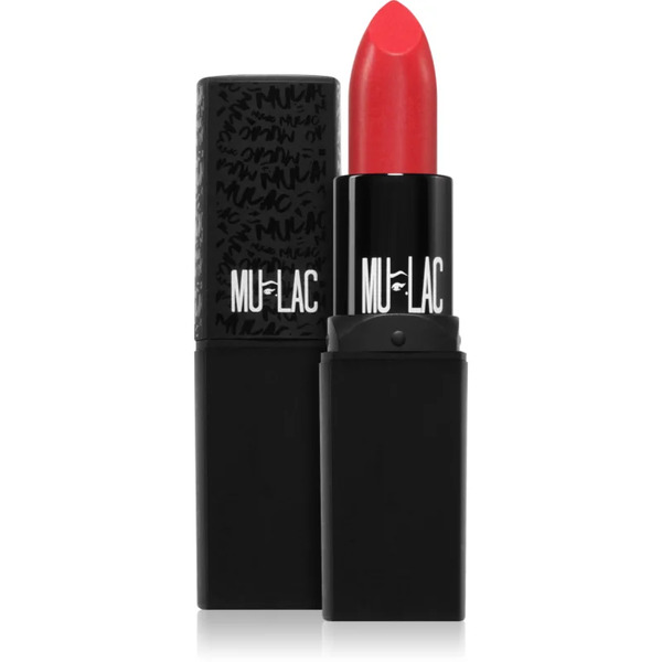  Mulac Cosmetics Matt Lipstick Matte Lipstick Marilyn 3.5 G 