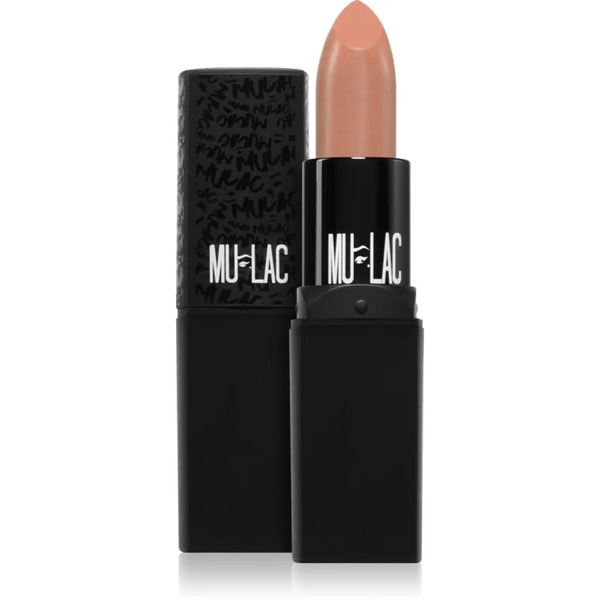  Mulac Cosmetics Matt Lipstick Matte Lipstick Mou 3.5 G 