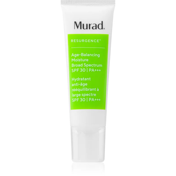  Murad Age-balancing Facial Sunscreen Spf 30 50 Ml 