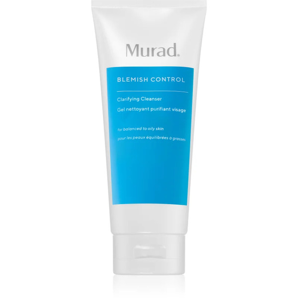  Murad Blemish Control Control Clarifying Cleanser Cleansing Gel For Oily And Combination Skin 148 Ml 