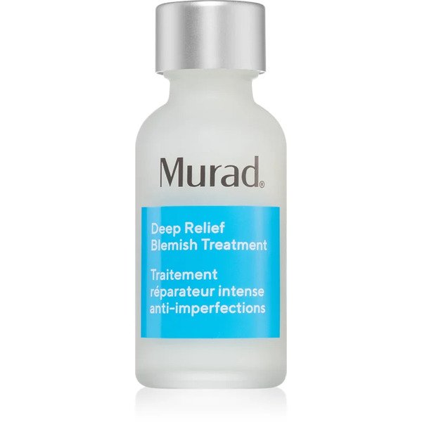  Murad Deep Relief Blemish Treatment Moisturising Serum For Sensitive Skin 30 Ml 