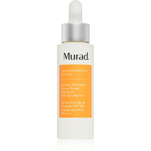  Murad Environmental Shield Correct & Protect Protective Serum Spf 45 30 Ml 